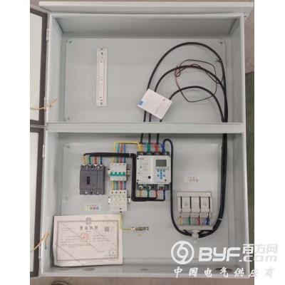带表位分布式不锈钢光伏发电并网箱图2