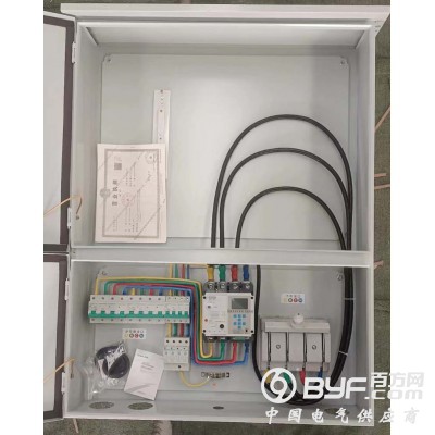 带表位分布式不锈钢光伏发电并网箱图3