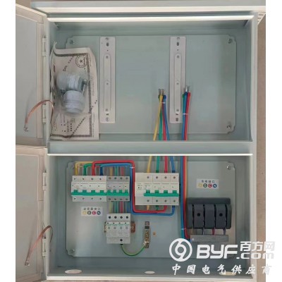 带表位光伏并网箱不锈钢图2