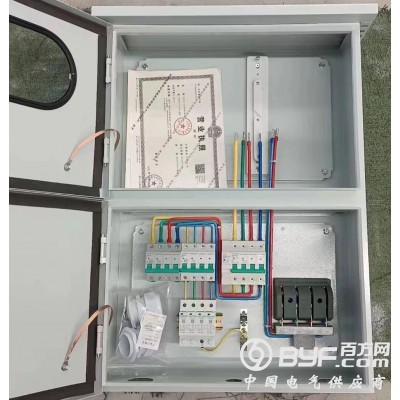 带表位光伏并网箱不锈钢图3