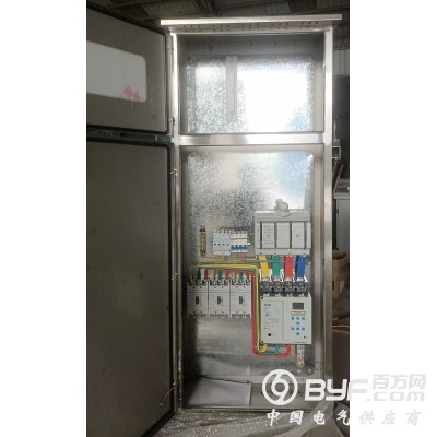 太阳能光伏发电工商业带表位并网配电柜图2