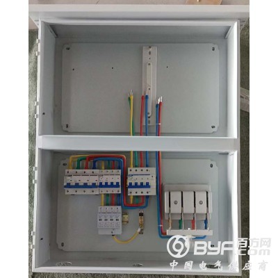 带表位太阳能光伏发电并网汇流配电箱图3