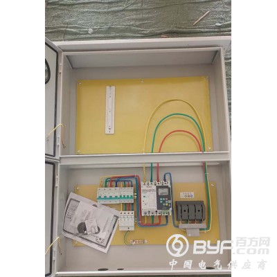 太阳能光伏发电并网汇流配电箱带表位图2