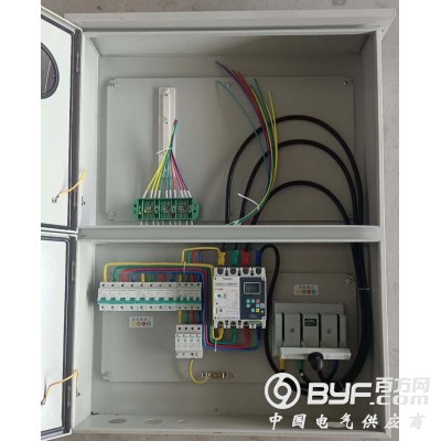 带表位分布式不锈钢光伏发电并网汇流配电箱图2