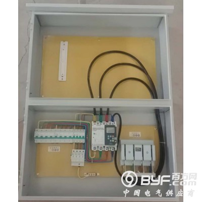 带表位分布式不锈钢光伏发电并网汇流配电箱图3