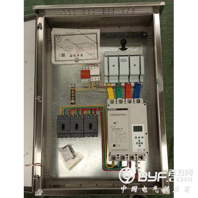 无表位不锈钢工商业太阳能光伏发电并网柜图3