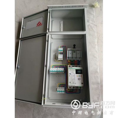 带表位工商业不锈钢喷塑光伏并网柜图2