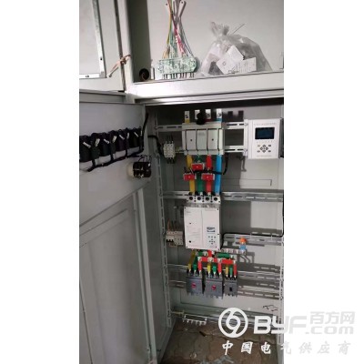 带表位光伏工商业不锈钢喷塑并网柜图2