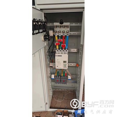 带表位光伏工商业不锈钢喷塑并网柜图3