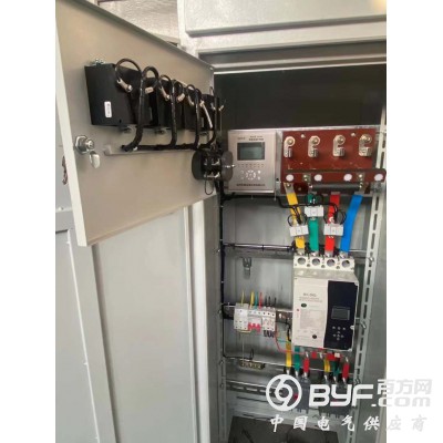 工商业太阳能带表位光伏并网柜图2