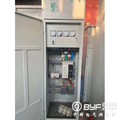 工商业太阳能带表位光伏并网柜图3