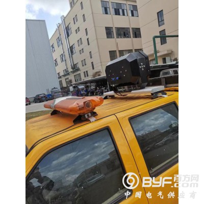 车载定向喇叭 高速作业高音预警喇叭支持定制图2