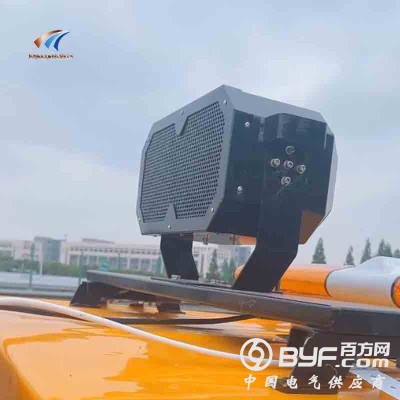 车载定向喇叭 高速作业高音预警喇叭支持定制图3
