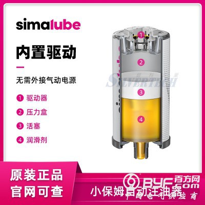 瑞士simalube小保姆自动注油器图3