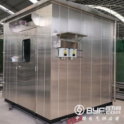 结构型防爆小屋特点，正压型防爆分析小屋技术要求图2