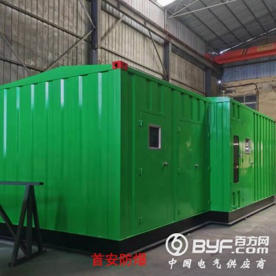 结构型防爆小屋特点，正压型防爆分析小屋技术要求图3