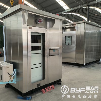 结构型防爆小屋特点，正压型防爆分析小屋技术要求图4