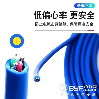 水工4芯屏蔽电缆图3