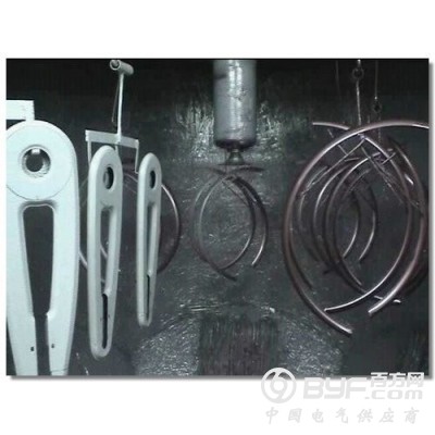 DISK气动高速雾化器水性喷漆雾化器图2