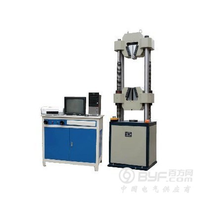 GBW-60D电脑全自动杯凸值试验机，2mm金属板制耳率试验图2