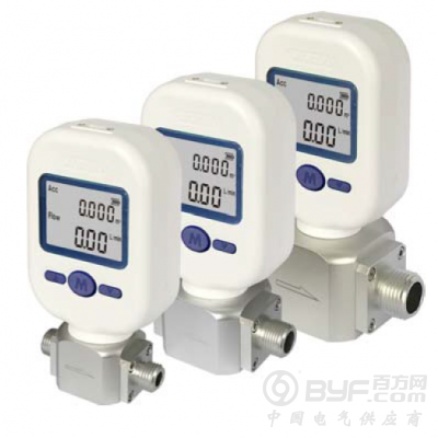 MF5712-G-250-A-B气体质量流量计图3