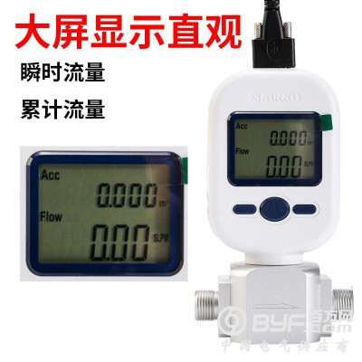 MF5712-G-250-A-B气体质量流量计图4