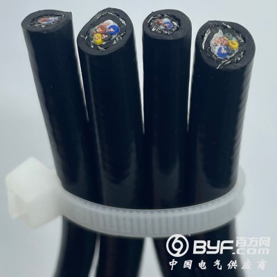 防老鼠撕咬屏蔽电缆2-6芯