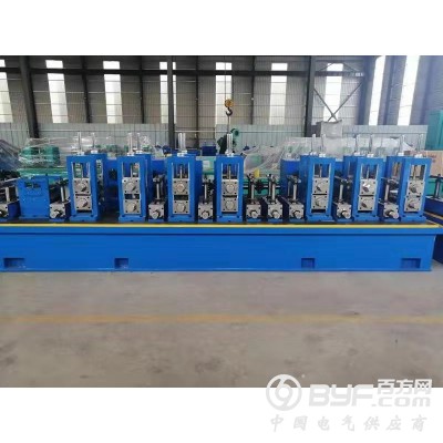 高频直缝焊管生产线异型管设备机器供应
