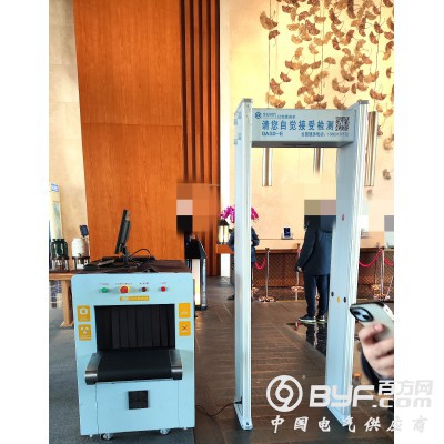 北京出租安检门安检机安检仪安检设备金属探测门