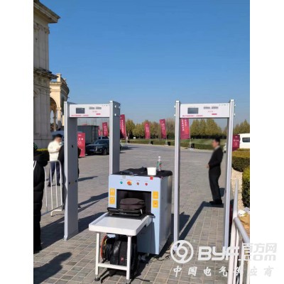 北京出租安检门安检机安检仪安检设备金属探测门图3