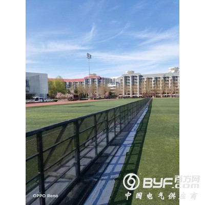 北京出租铁马护栏围栏隔离栏一米栏一米线隔离带礼宾杆警戒线图4