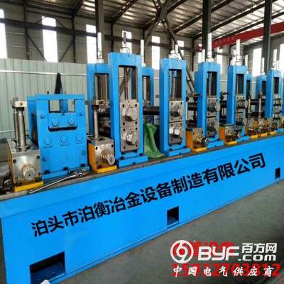 方管加工机器矩形管设备供应