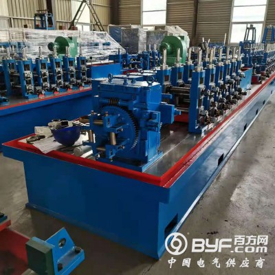 泊衡焊管成型机组方矩管加工设备图2