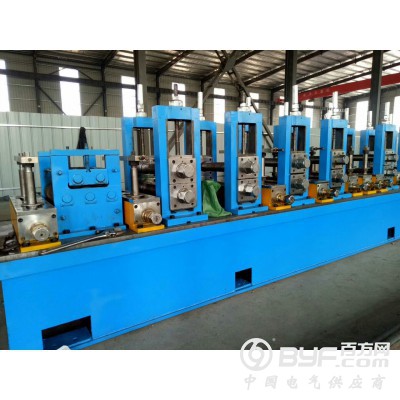 泊衡焊管机械方管加工成型机