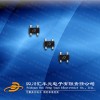 旭化成正品四脚贴片AGV小车传感器线性霍尔元件HW101A