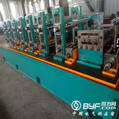 碳钢直缝焊管设备方管加工成型机泊衡定制
