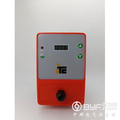 电磁隔膜计量泵