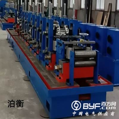 北方带钢制管设备方矩管设备供应