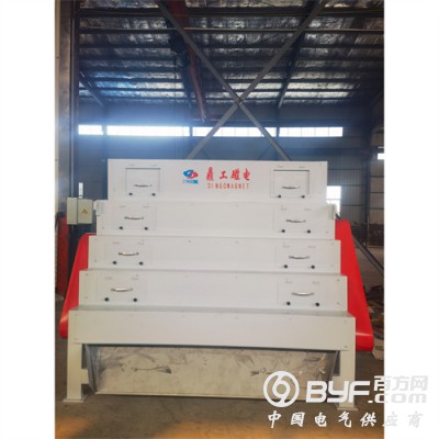强磁多辊式磁选机厂家
