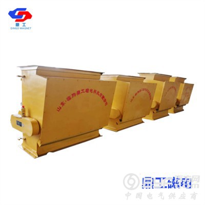 RCGZ型管道式自卸除鐵器