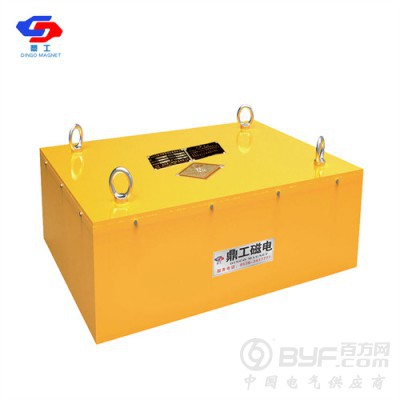 大连除铁器  强磁除铁设备