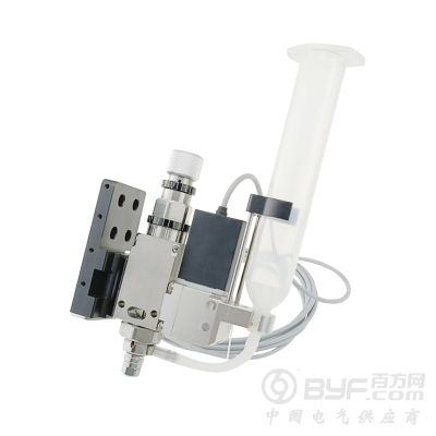 长粤智能高速喷射阀CY988系列中高粘度喷射阀