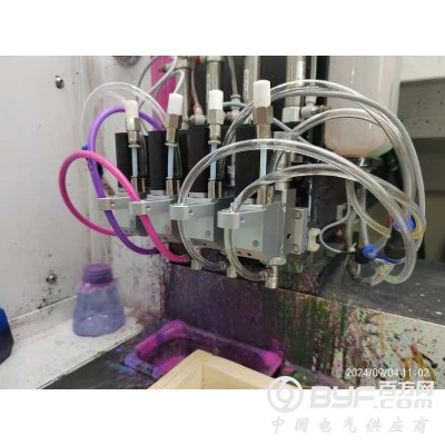 长粤智能高速喷射阀CY988系列中高粘度喷射阀图3