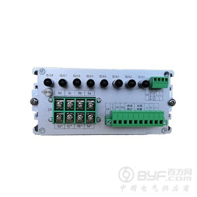 弧光保护装置  高压柜弧光保护器  弧光检测 保护器图5