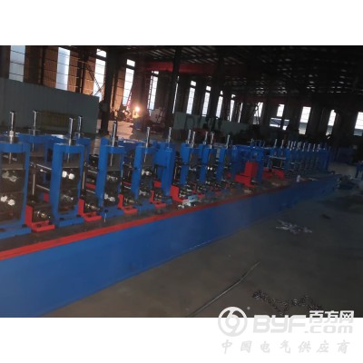 异型方管设备机组直缝卷管设备供应图2