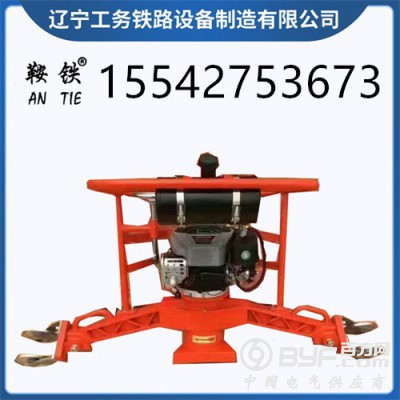 鞍铁仿形内燃钢轨打磨机机械具体参数