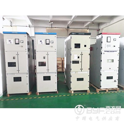 合肥隆科过电压抑制柜 配电聚优柜 高压聚优柜图3