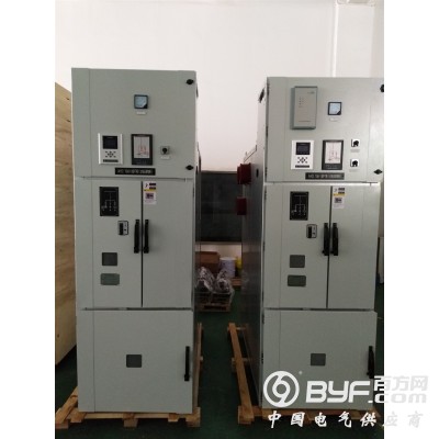 合肥隆科电力过电压抑制聚优柜 PT+智能过电压综合抑制柜图3