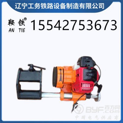 鞍铁内燃端面打磨机高铁机具特点分析，你了解么