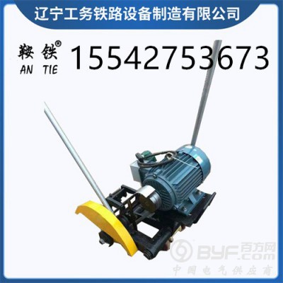 岳阳鞍铁电动切割机_配件配件名称